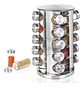 Rack Condimentero Especiero Giratorio Cocina 20 Pc - Miniatura 1