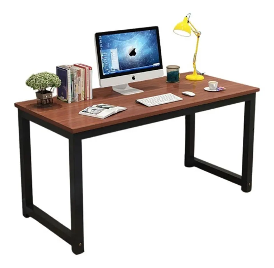 Escritorio De Estudio Para Oficina En Casa 3