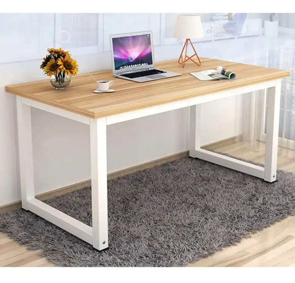 Escritorio De Estudio Para Oficina En Casa 2