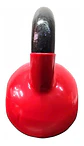 Pesa Rusa Kettlebell 16kg Acero Y Vinilo - Miniatura 2