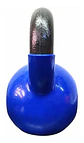 Pesa Rusa Kettlebell 10kg Acero Y Vinilo - Miniatura 2