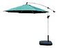 Toldo Quitasol Parasol Lateral 3 M Sombrilla Con Base - Miniatura 11