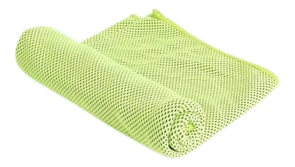 Toalla De Enfriamiento Toalla Microfibra Deporte 7