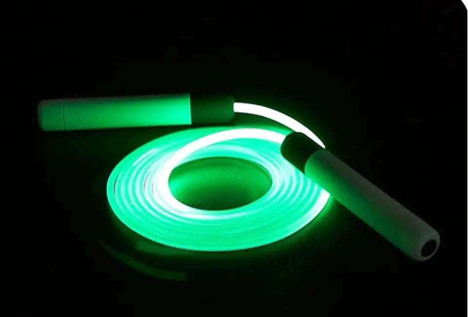 Cuerda Para Saltar Con Luz 3