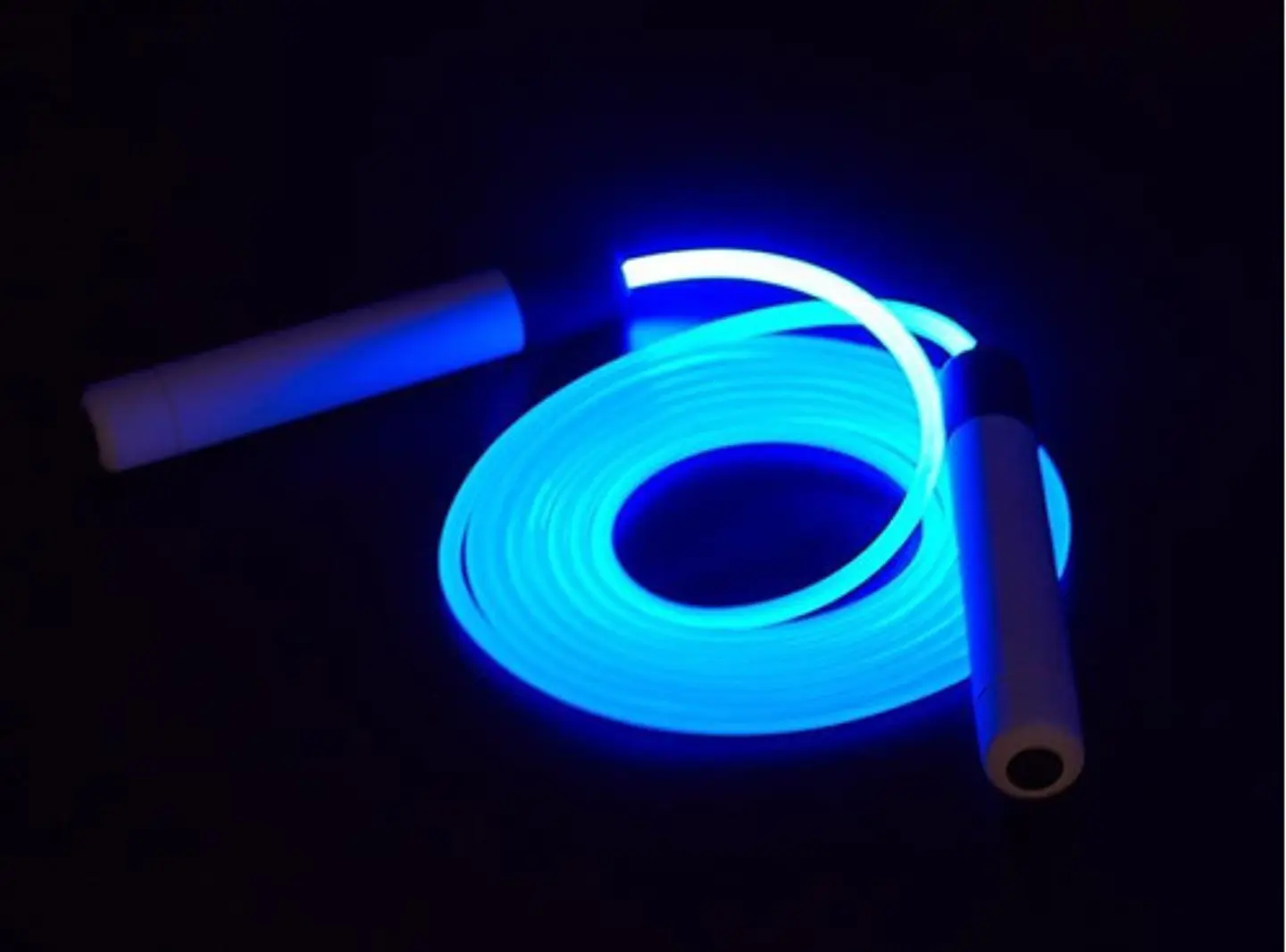 Cuerda Para Saltar Con Luz 4