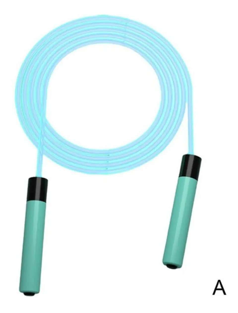 Cuerda Para Saltar Con Luz 5