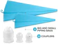 Set De Decoración De Tortas 106 Piezas Base Giratoria 360° - Miniatura 7