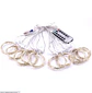Cortinas Serie Luces 300 Led Decorativas Usb 8 Modelo 3x2.8m - Miniatura 5