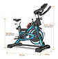 Bicicleta Spinning Disco 6 Kg Con Marcador Digital - Miniatura 2