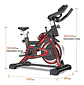 Bicicleta Spinning Disco 6 Kg Con Marcador Digital - Miniatura 7