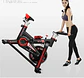 Bicicleta Spinning Disco 6 Kg Con Marcador Digital - Miniatura 9