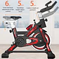 Bicicleta Spinning Disco 6 Kg Con Marcador Digital - Miniatura 13