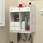 Armario Organizador De Baño/colgador - Miniatura 2