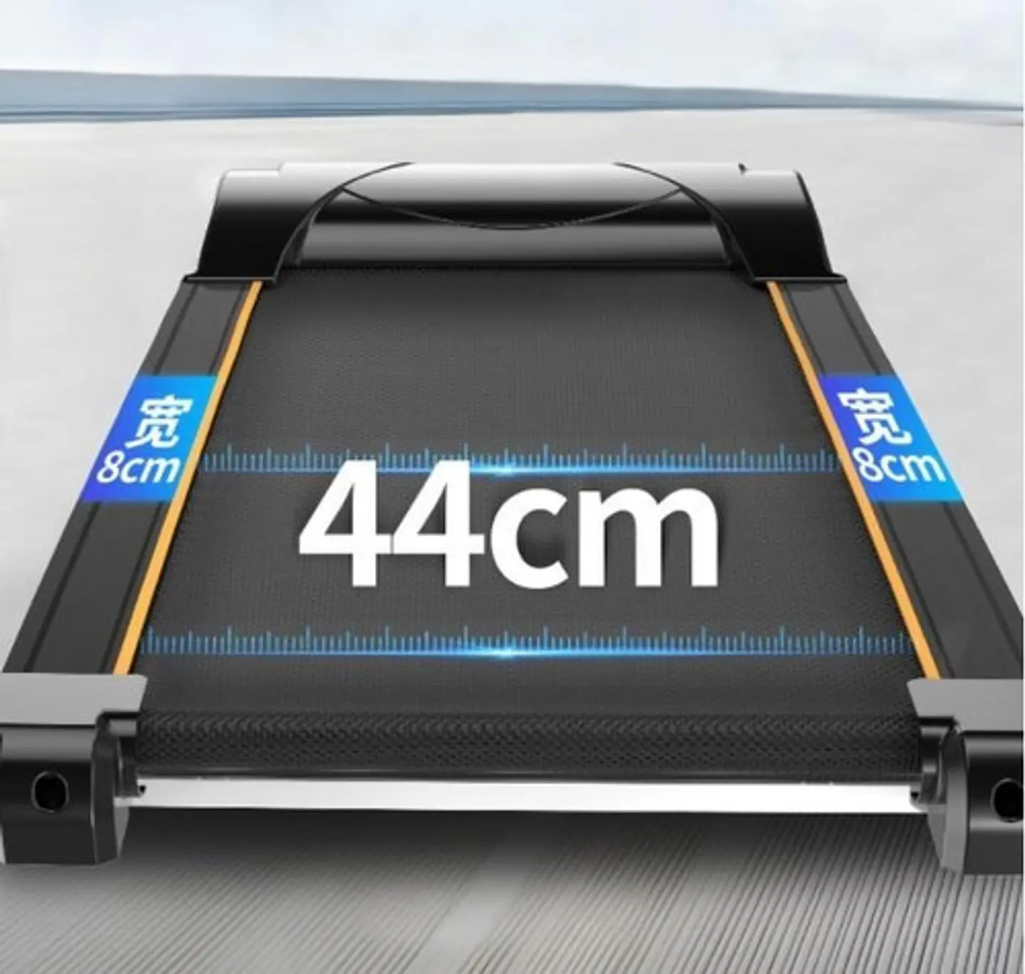 Trotadora Eléctrica 3.0hp Multifuncion 1-15km/h 130kg K11 3