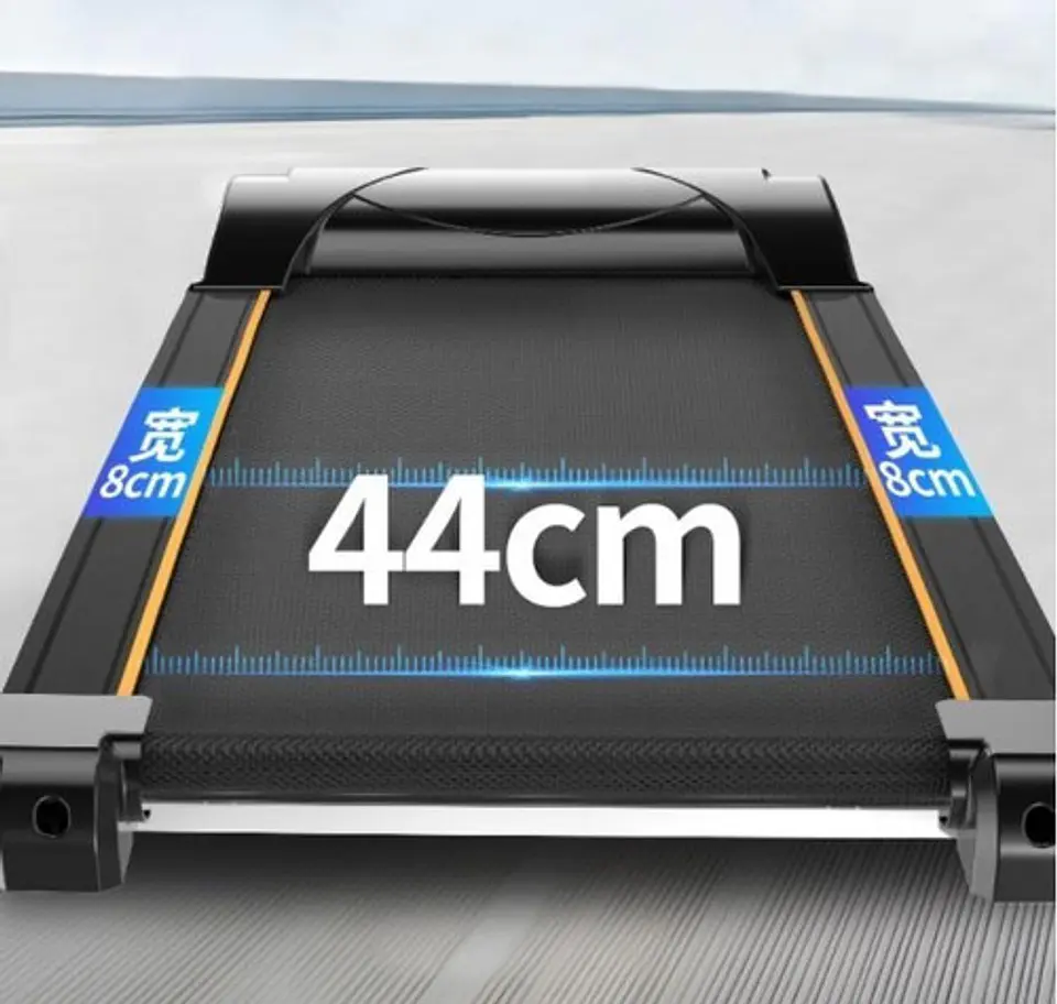 Trotadora Eléctrica 3.0hp Multifuncion 1-15km/h 130kg K11 3