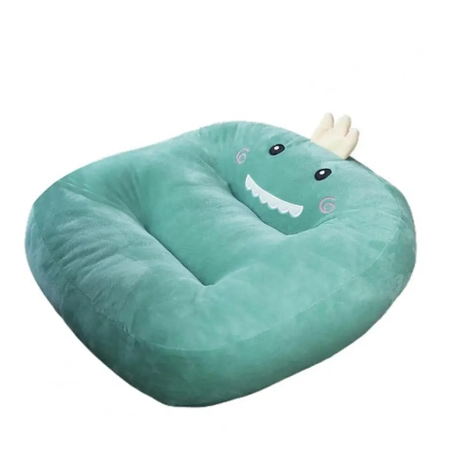 Cojín Asiento Peluche Cojín Silla Lindo 45 X 40 Cm 6