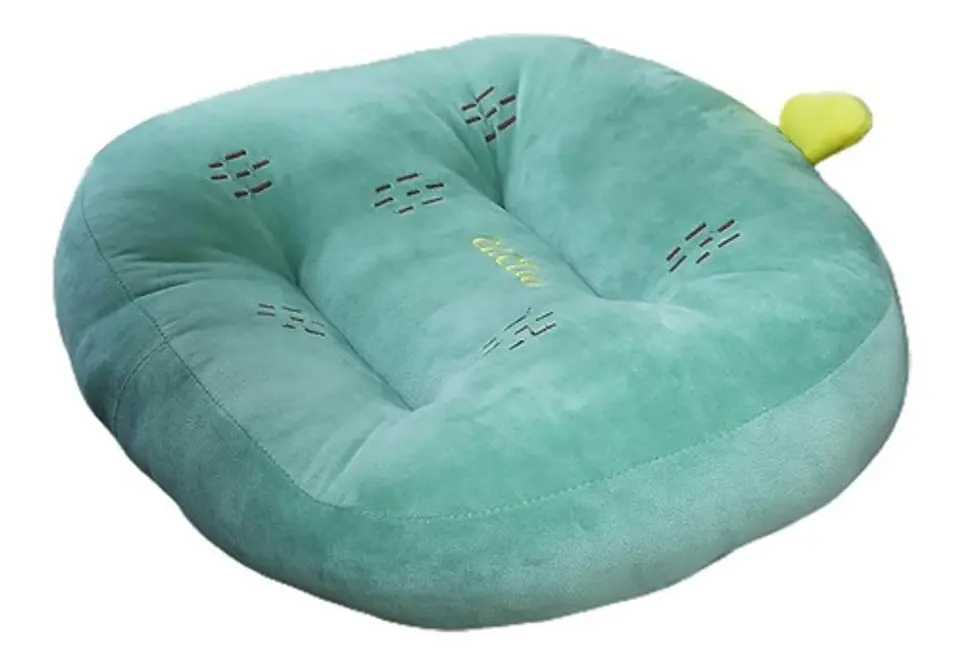Cojín Asiento Peluche Cojín Silla Lindo 45 X 40 Cm 15