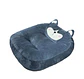 Cojín Asiento Peluche Cojín Silla Lindo 45 X 40 Cm - Miniatura 20