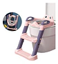 Asientos Adaptador Escalera De Inodoro Baño Wc Para Niños - Miniatura 1