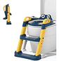 Asientos Adaptador Escalera De Inodoro Baño Wc Para Niños - Miniatura 7