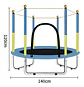 Mini Trampolin - Cama Elástica Pequeña Para Niños - Miniatura 3