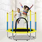 Mini Trampolin - Cama Elástica Pequeña Para Niños - Miniatura 5