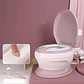 Pelela Bacinica Infantil Baño Bebe Niño Y Niña - Miniatura 6