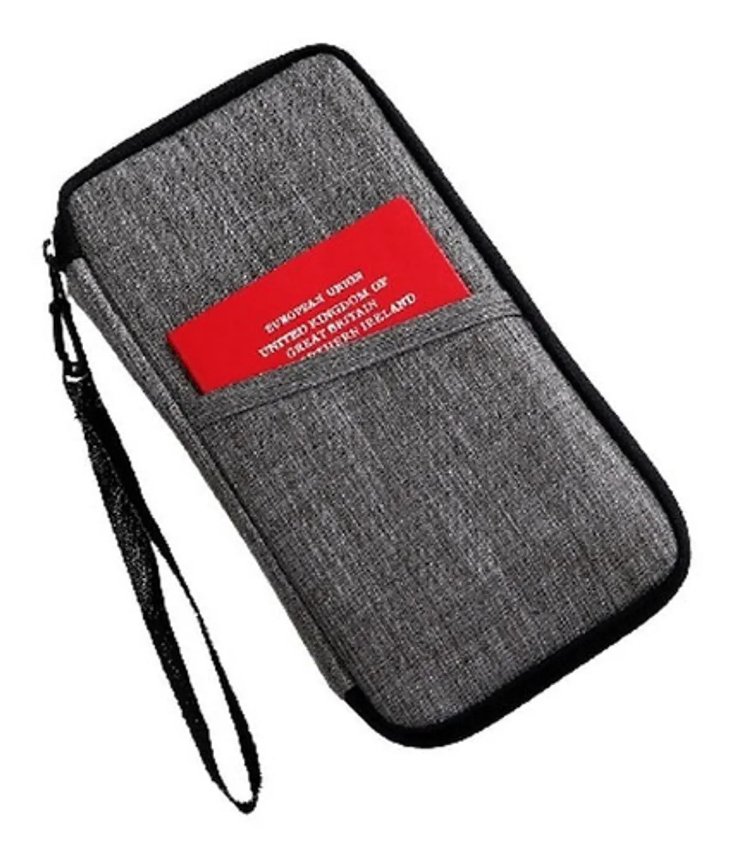 Billetera Portapasaporte Para Hombre Y Mujer 6