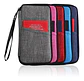 Billetera Portapasaporte Para Hombre Y Mujer - Miniatura 8