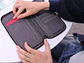 Billetera Portapasaporte Para Hombre Y Mujer - Miniatura 9