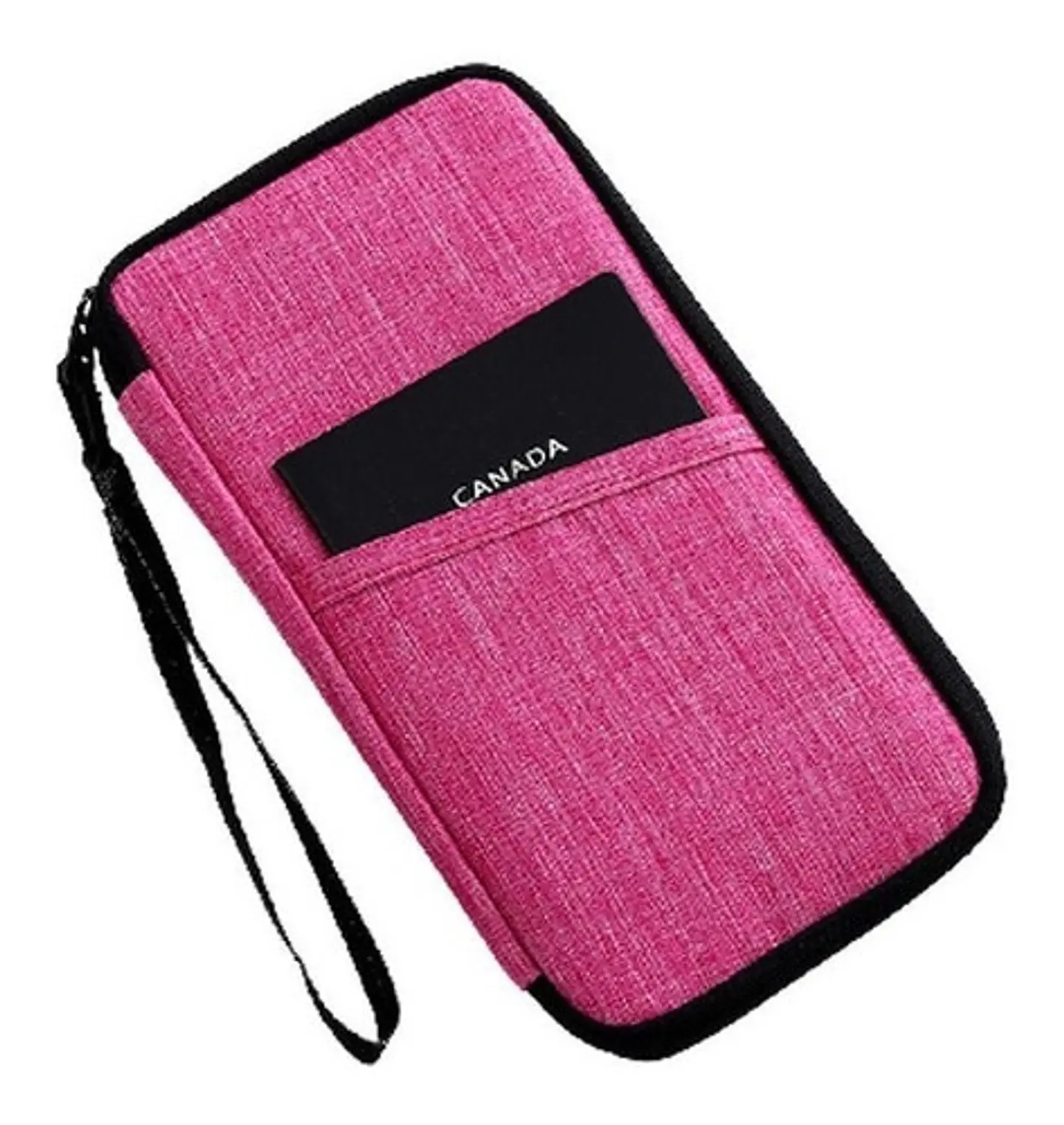 Billetera Portapasaporte Para Hombre Y Mujer 22