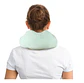 Almohada Cojín Cuello Cervical Viaje Auto Escritorio - Miniatura 4