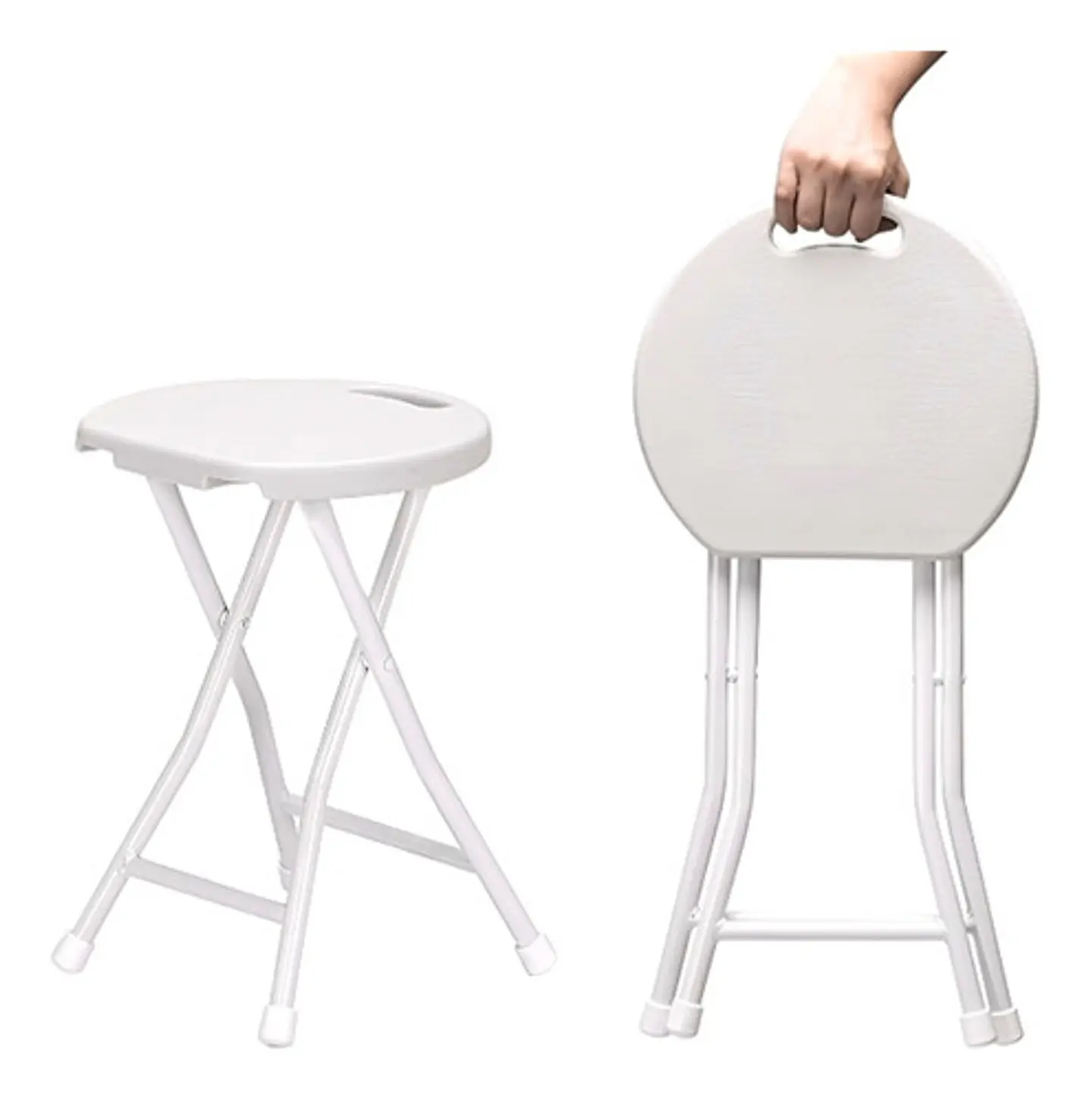 Silla Plegable De Jardin Portátil 1