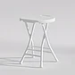 Silla Plegable De Jardin Portátil - Miniatura 11
