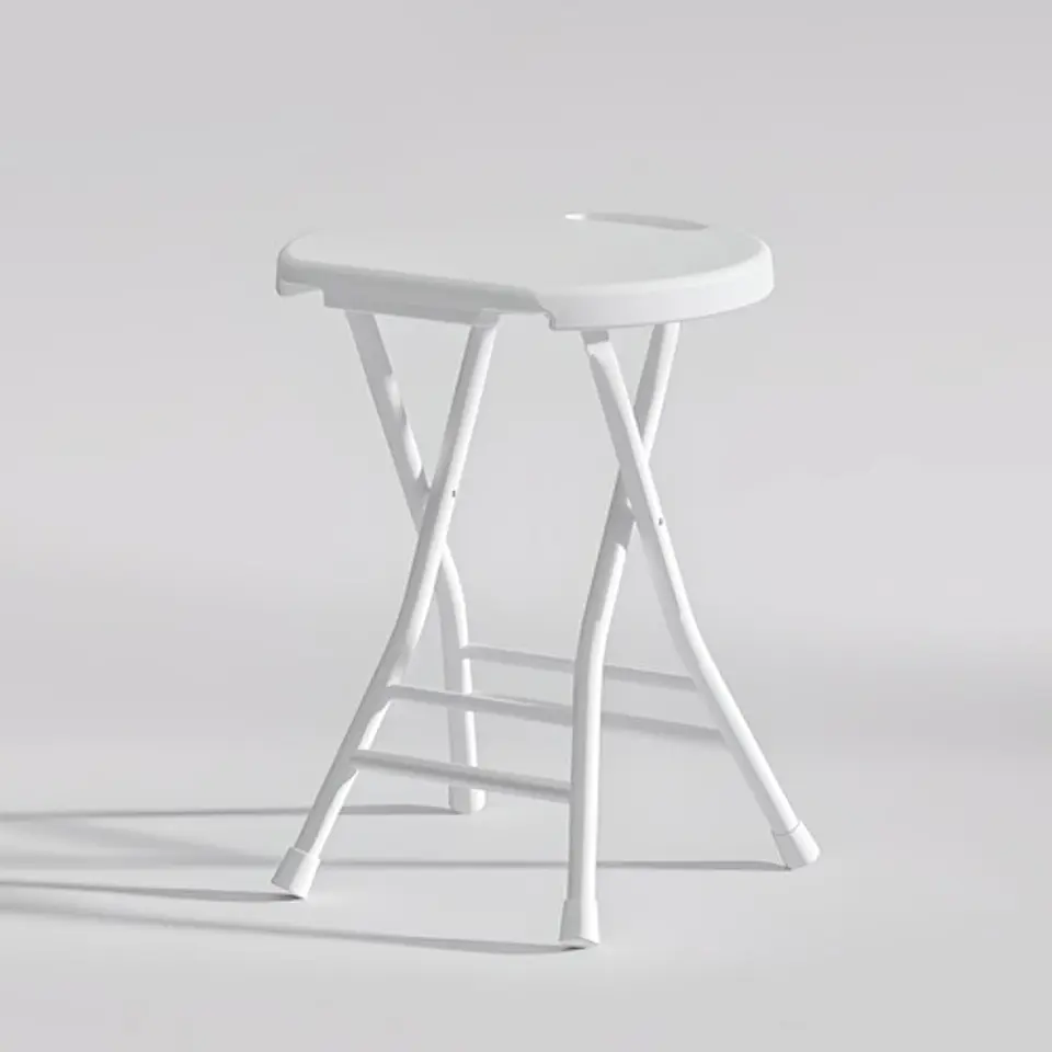 Silla Plegable De Jardin Portátil 11