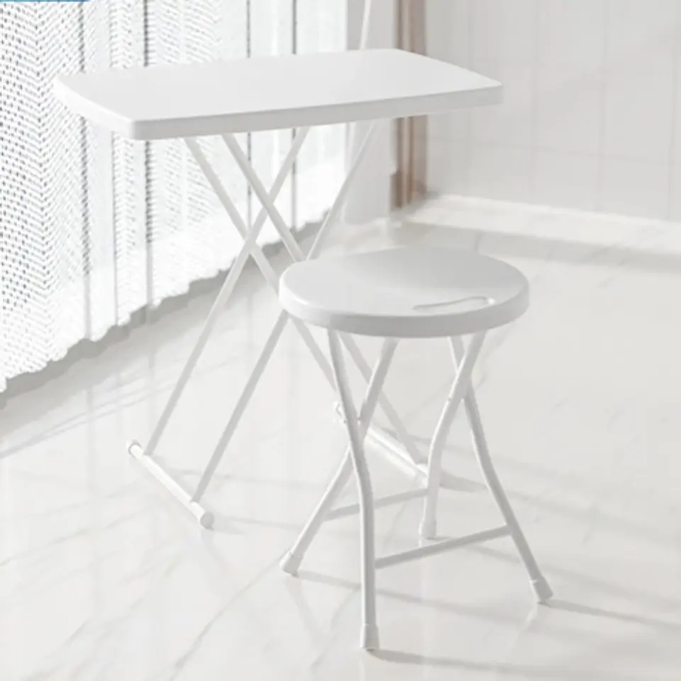 Silla Plegable De Jardin Portátil 13
