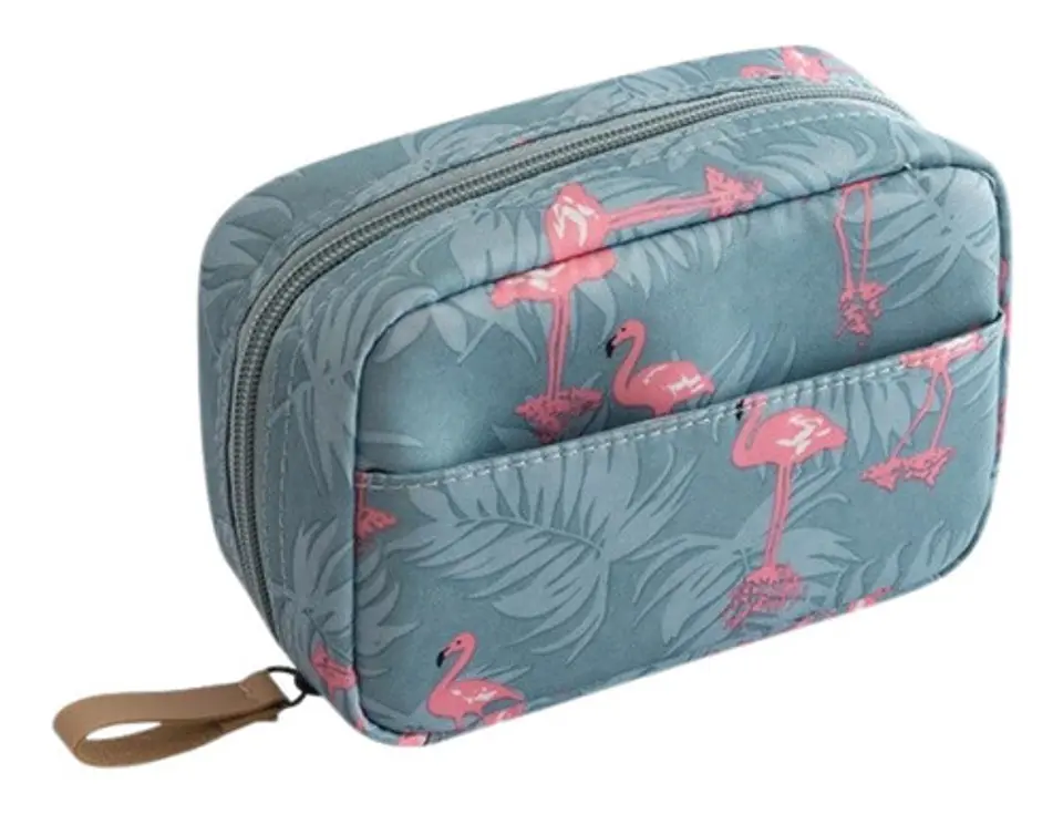 Bolso Maletin Porta Maquillaje Cosmeticos 1