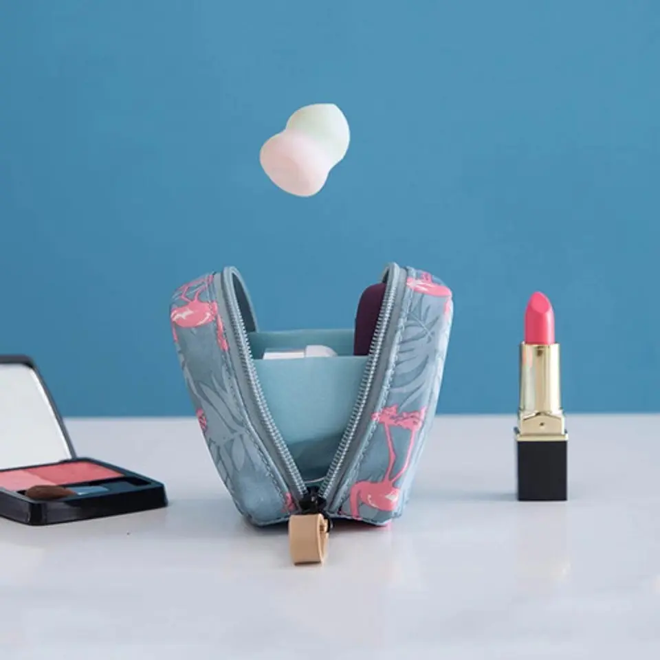 Bolso Maletin Porta Maquillaje Cosmeticos 3