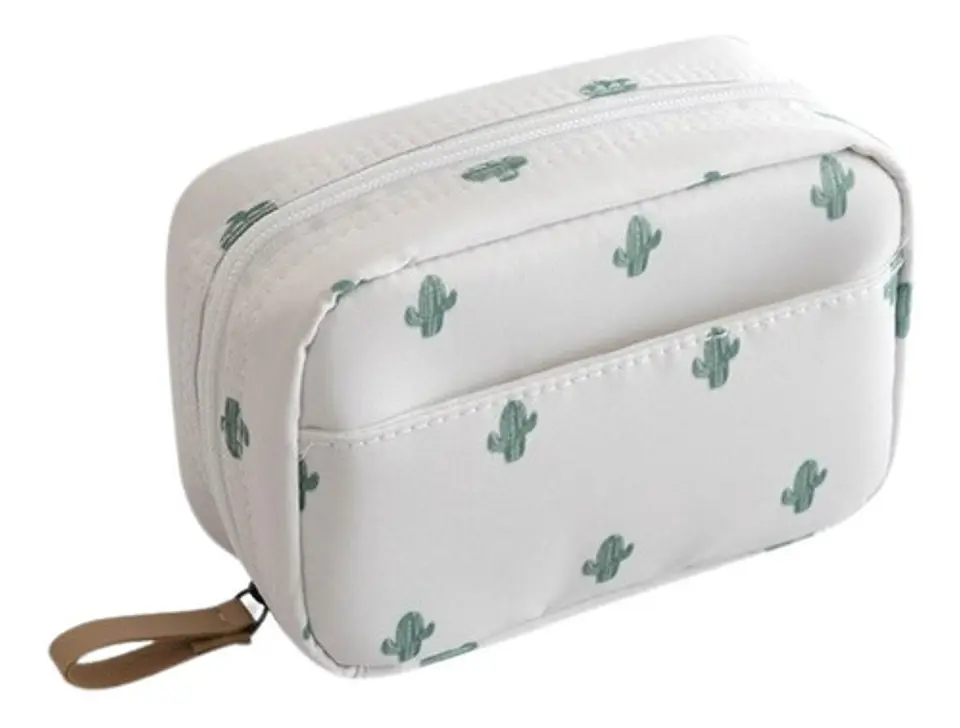 Bolso Maletin Porta Maquillaje Cosmeticos 11