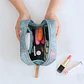 Bolso Maletin Porta Maquillaje Cosmeticos - Miniatura 12