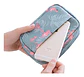 Bolso Maletin Porta Maquillaje Cosmeticos - Miniatura 14