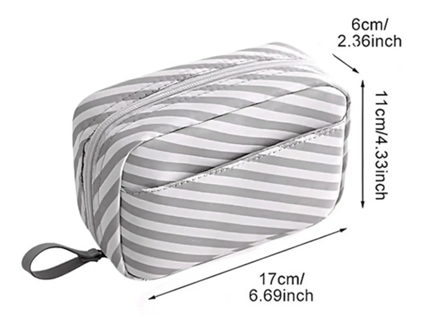 Bolso Maletin Porta Maquillaje Cosmeticos 15