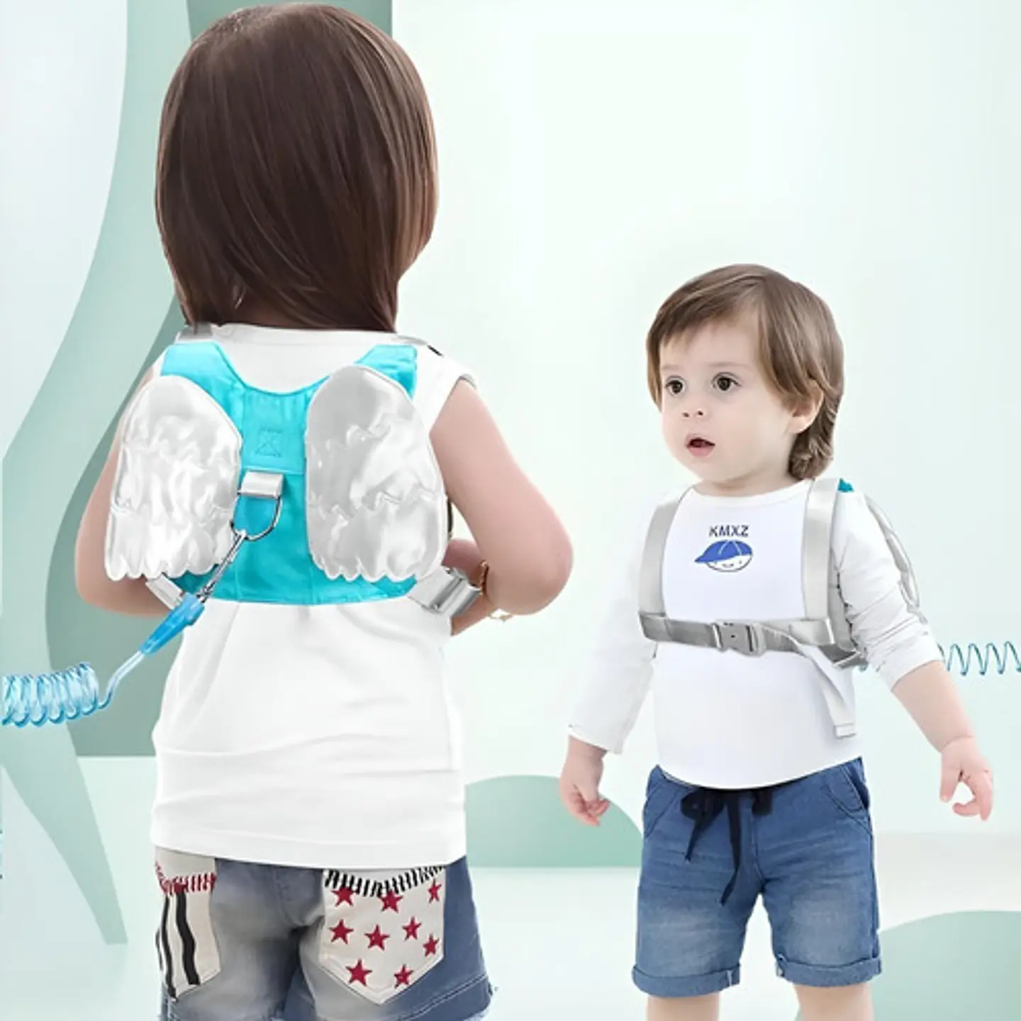 Correa Anti Pérdida Seguridad Decorativa Para Niños 3