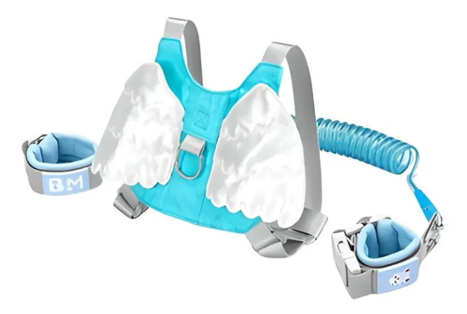 Correa Anti Pérdida Seguridad Decorativa Para Niños 5