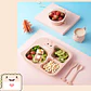 Set  Vajilla Colacion Para Niños - Miniatura 4