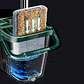Trapeador Escurridor Mopa Rotativa Con Repuesto - Miniatura 11