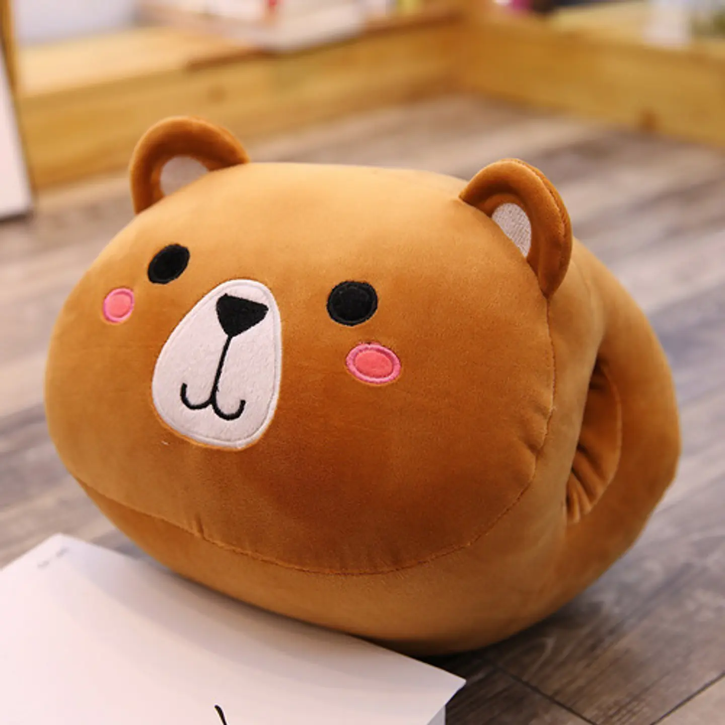 Almohada Calentadora De Manos 2