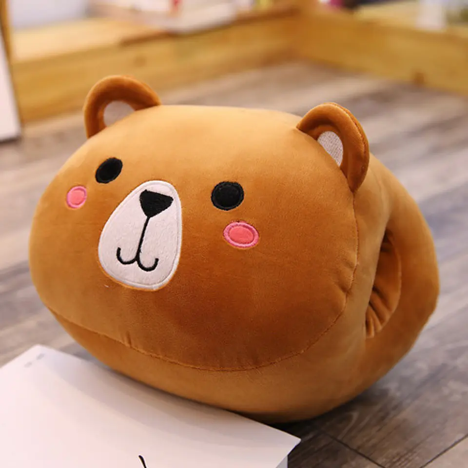 Almohada Calentadora De Manos 2