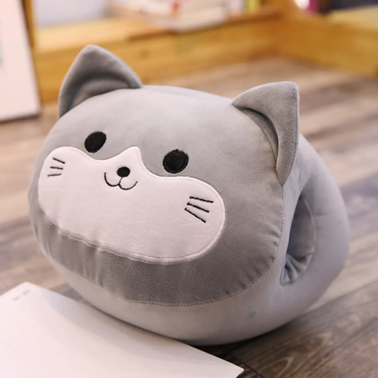 Almohada Calentadora De Manos 10