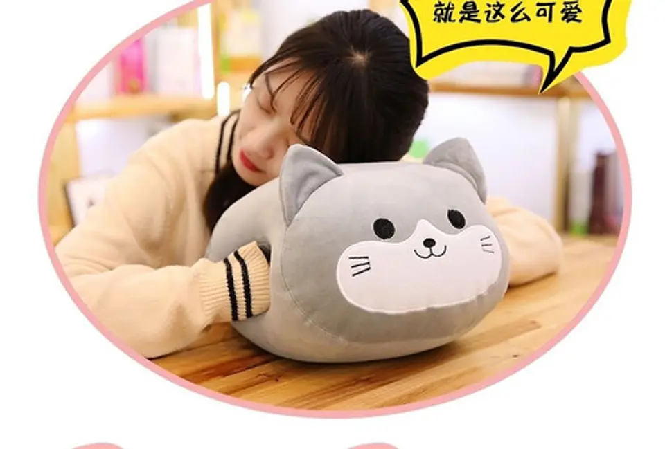 Almohada Calentadora De Manos 20